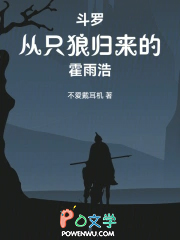 斗罗,从只狼归来的霍雨浩