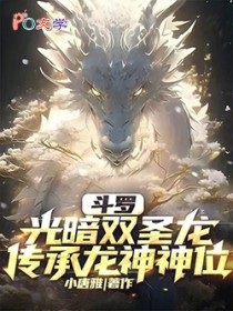 斗罗：光暗双圣龙，传承龙神神位