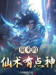 偷来的仙术有点神