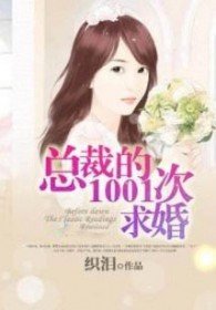 总裁的1001次求婚